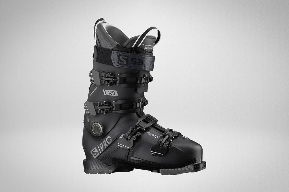 Salomon quest pro 100 review online